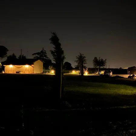 La Casina Col Fico Villa San Vito  Exterior photo