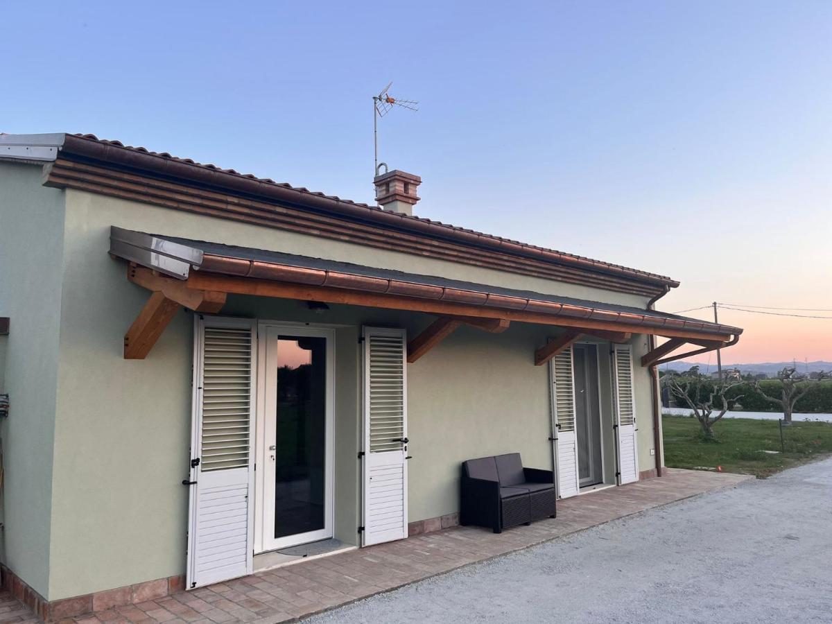 La Casina Col Fico Villa *