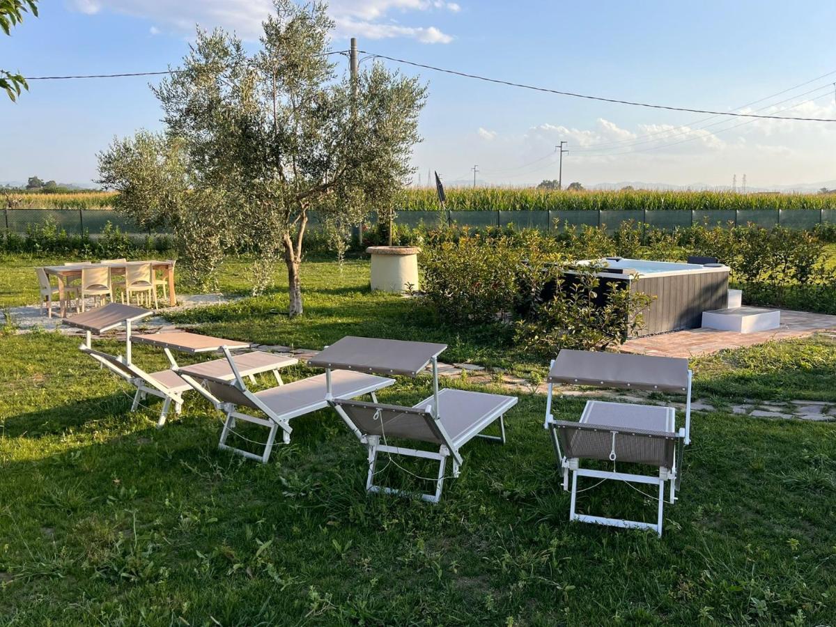 Villa La Casina Col Fico San Vito (Rimini)