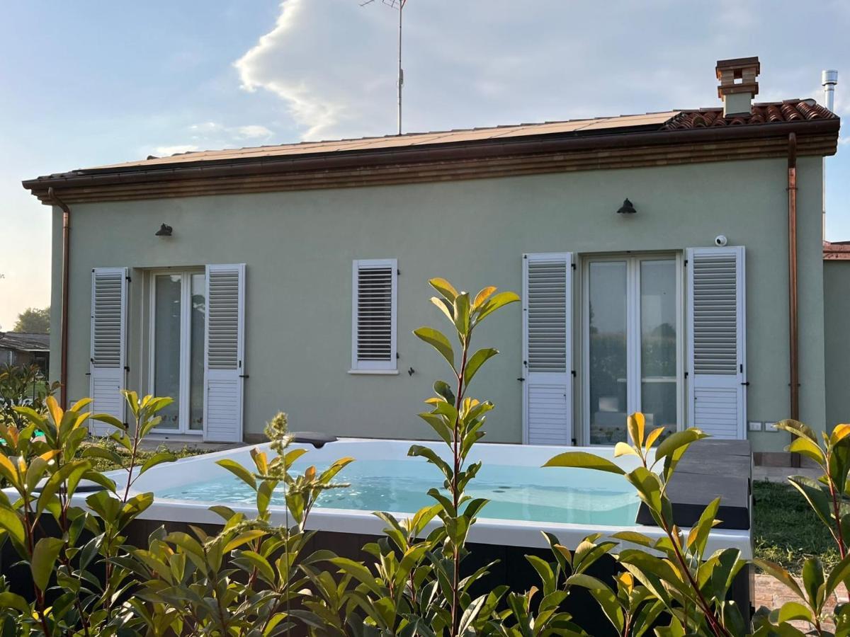 La Casina Col Fico Villa