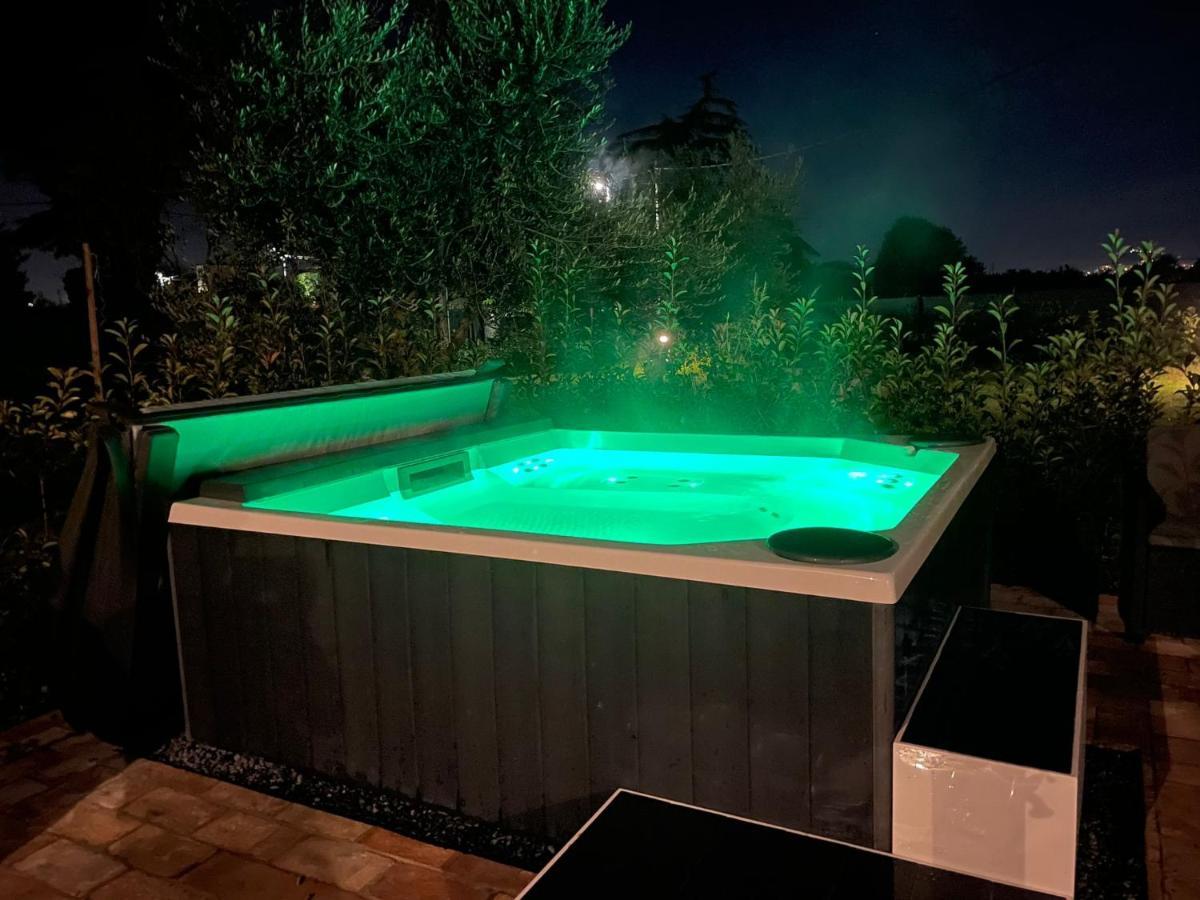 Villa La Casina Col Fico San Vito (Rimini)